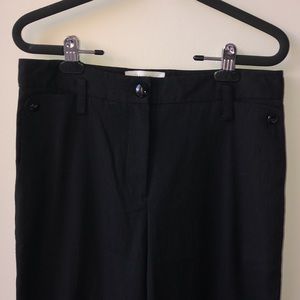 3.1 Phillip Kim Black Trouser